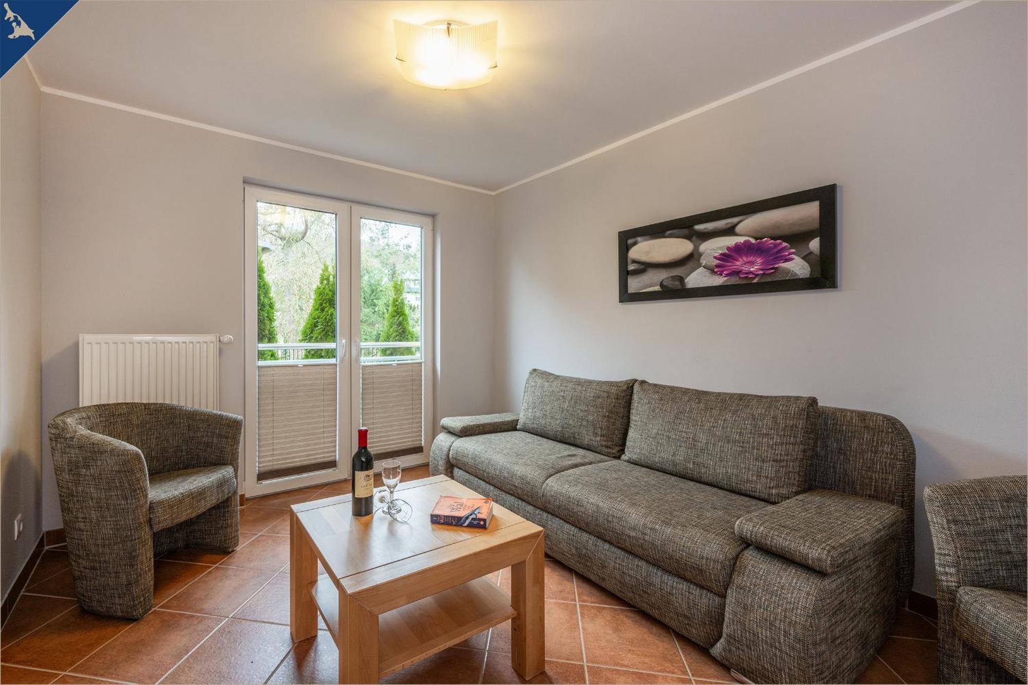 Tema 5 Apartment Heringsdorf  Ngoại thất bức ảnh