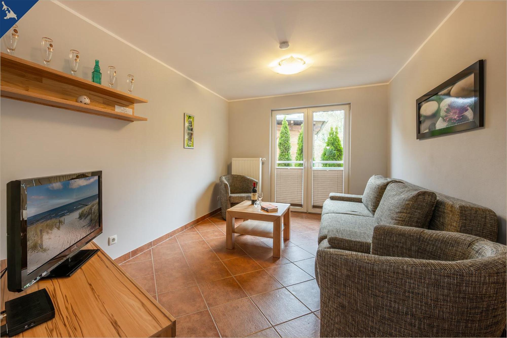 Tema 5 Apartment Heringsdorf  Ngoại thất bức ảnh