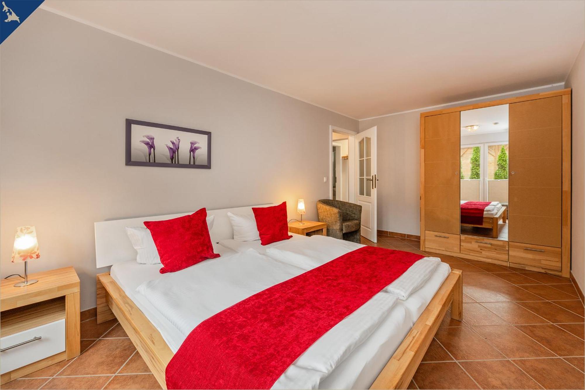 Tema 5 Apartment Heringsdorf  Ngoại thất bức ảnh