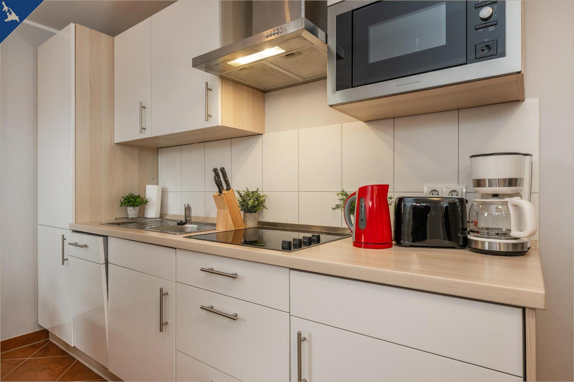 Tema 5 Apartment Heringsdorf  Ngoại thất bức ảnh