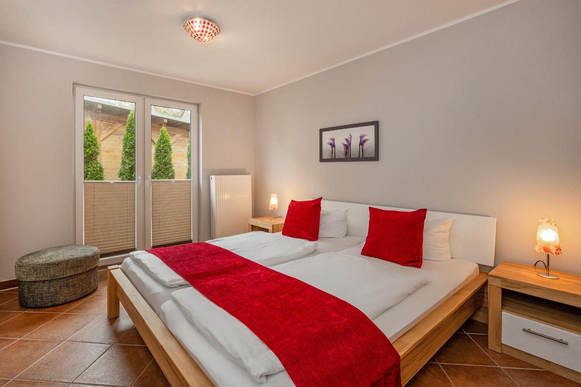 Tema 5 Apartment Heringsdorf  Ngoại thất bức ảnh