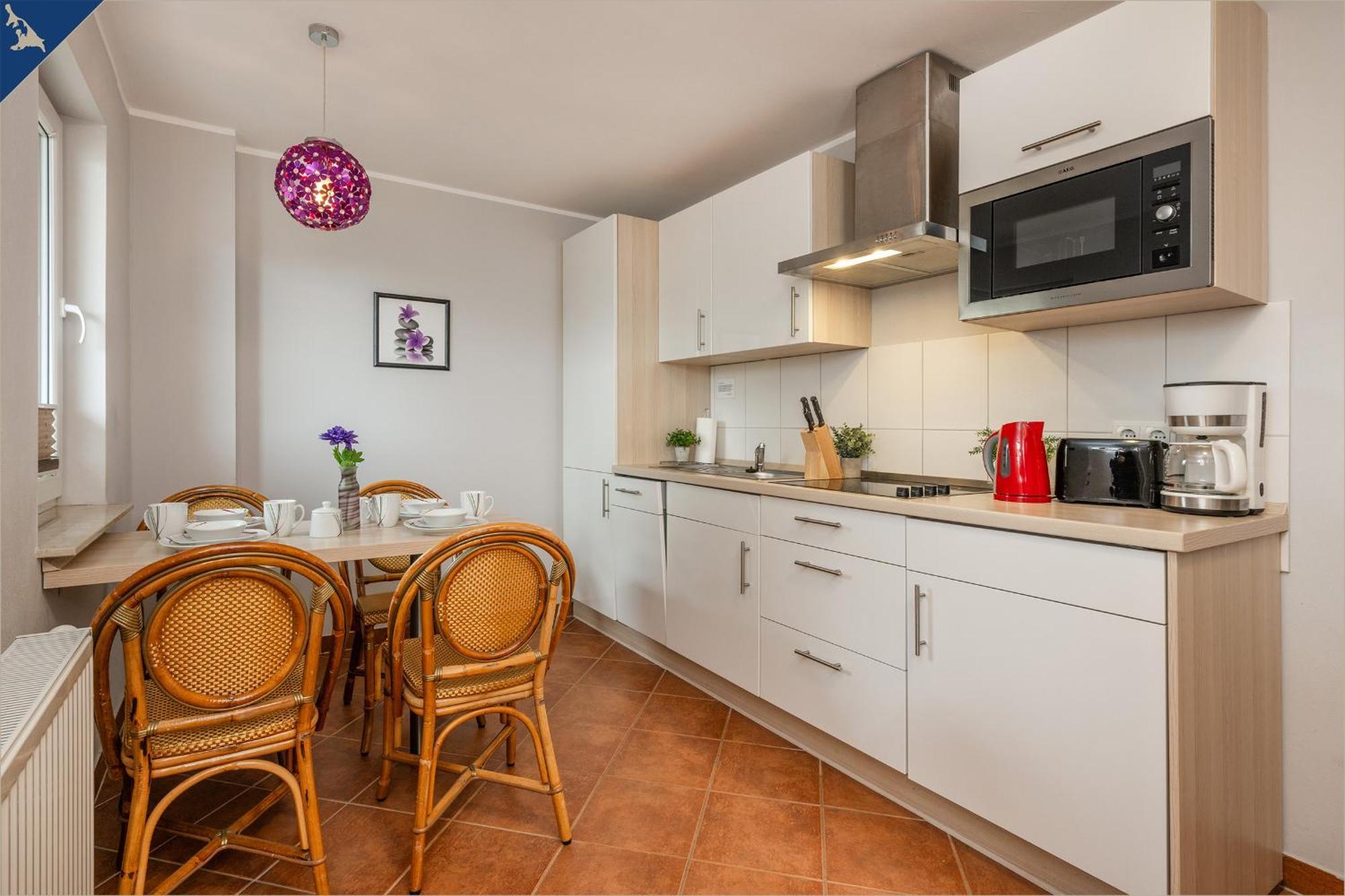 Tema 5 Apartment Heringsdorf  Ngoại thất bức ảnh