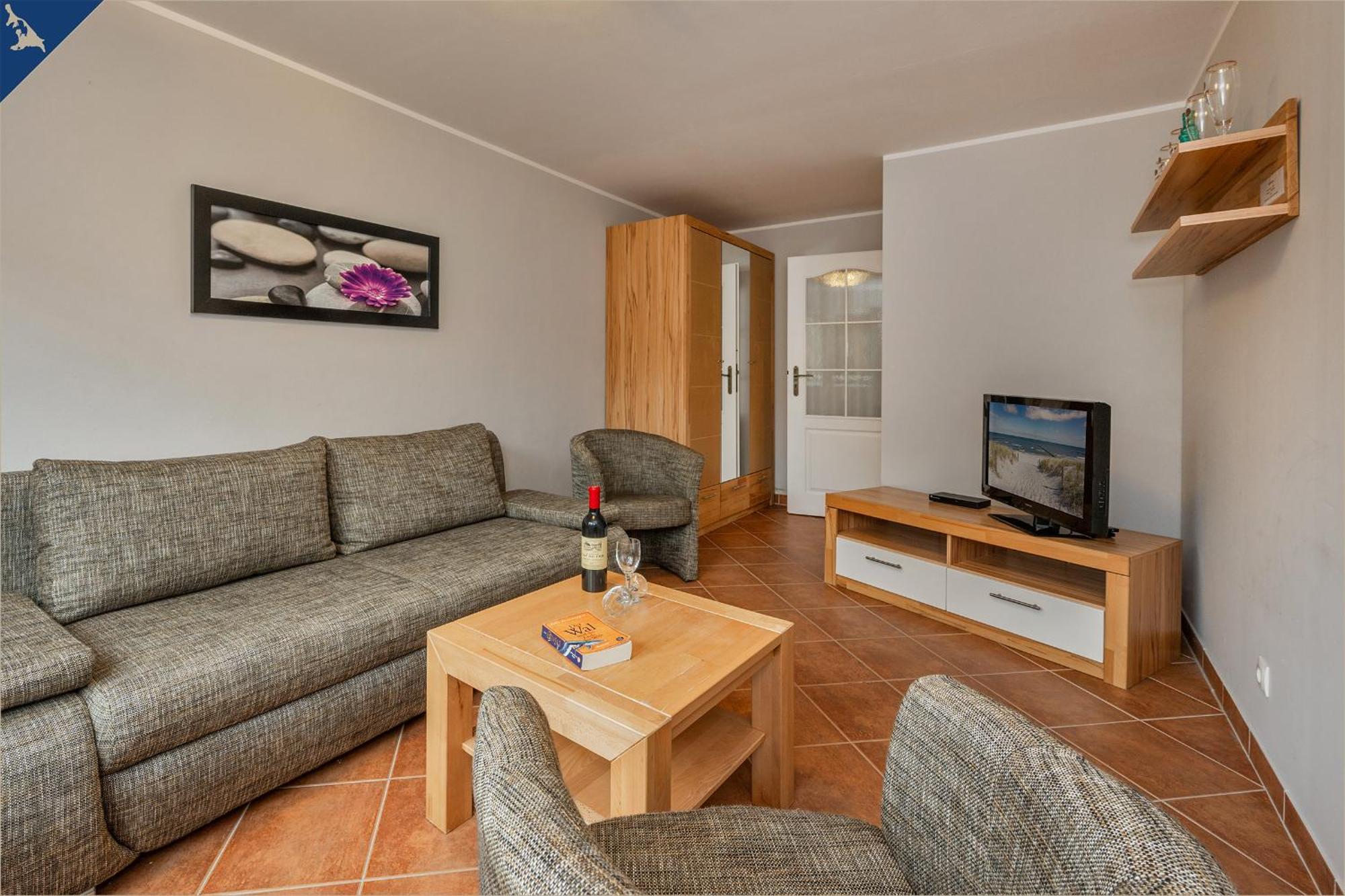 Tema 5 Apartment Heringsdorf  Ngoại thất bức ảnh