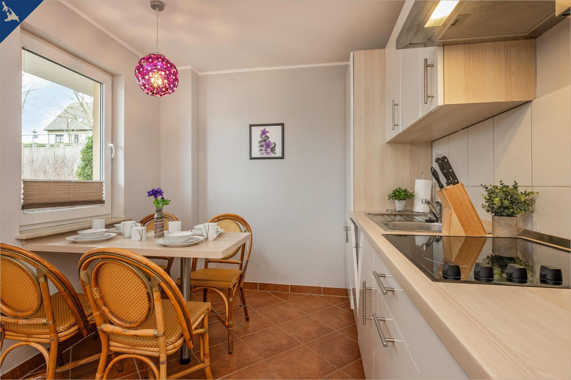 Tema 5 Apartment Heringsdorf  Ngoại thất bức ảnh