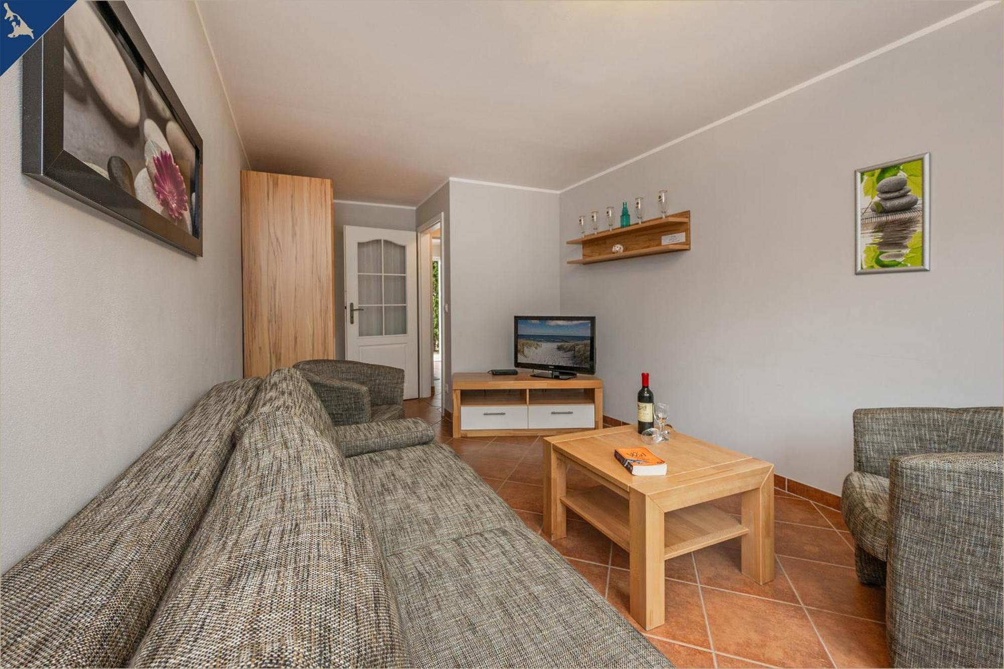Tema 5 Apartment Heringsdorf  Ngoại thất bức ảnh