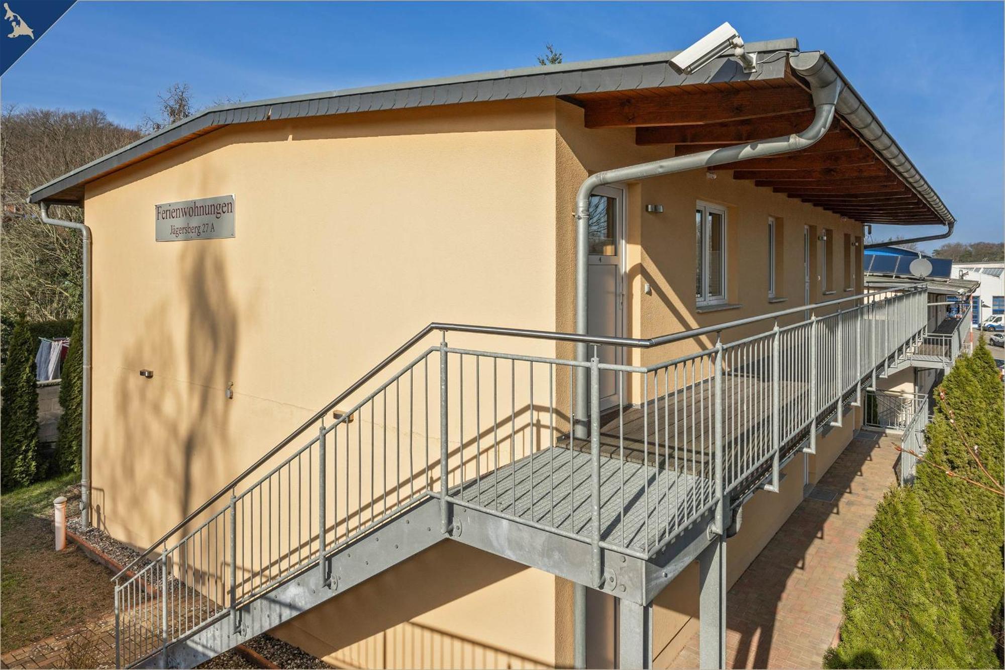 Tema 5 Apartment Heringsdorf  Ngoại thất bức ảnh