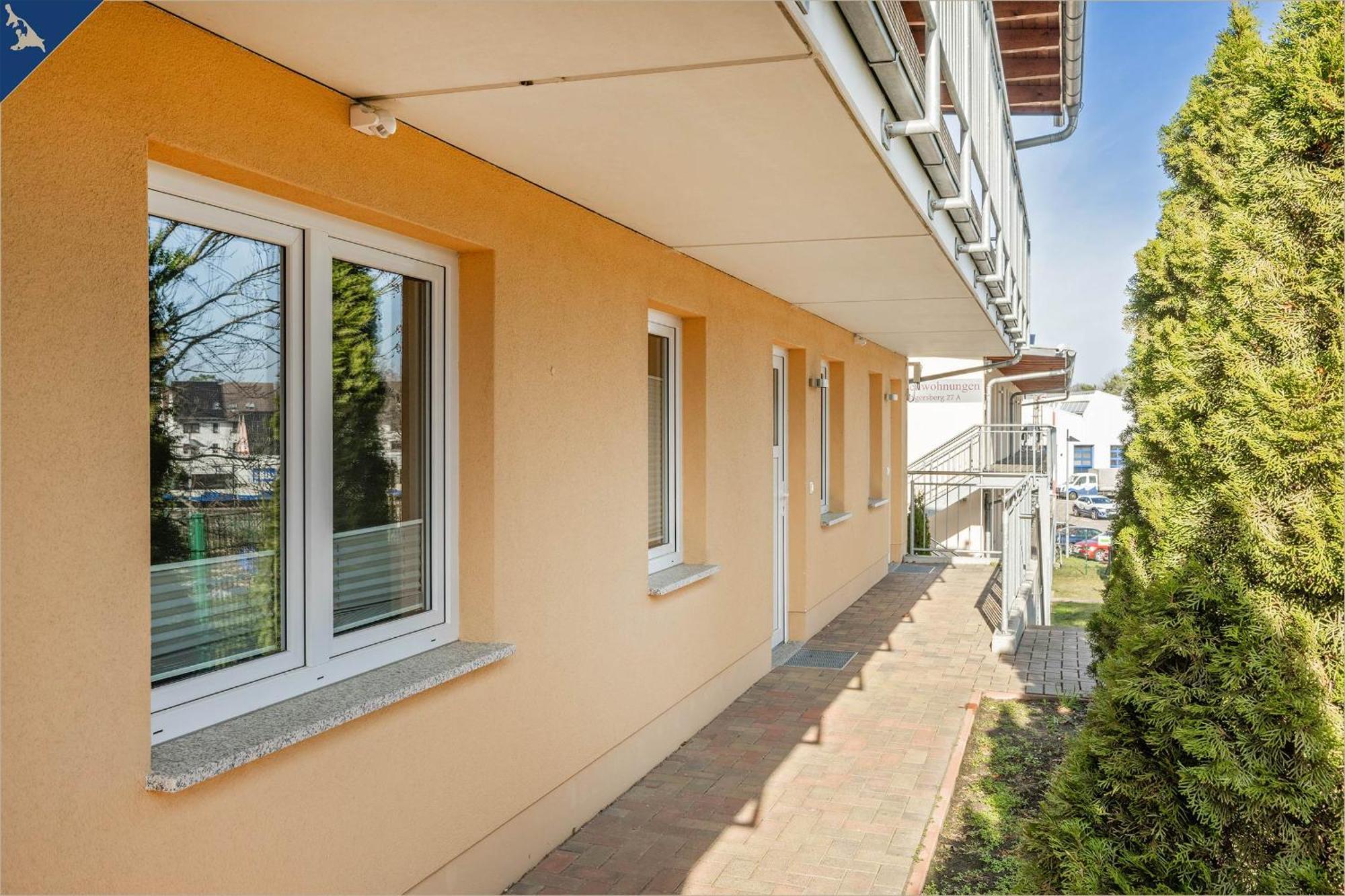 Tema 5 Apartment Heringsdorf  Ngoại thất bức ảnh