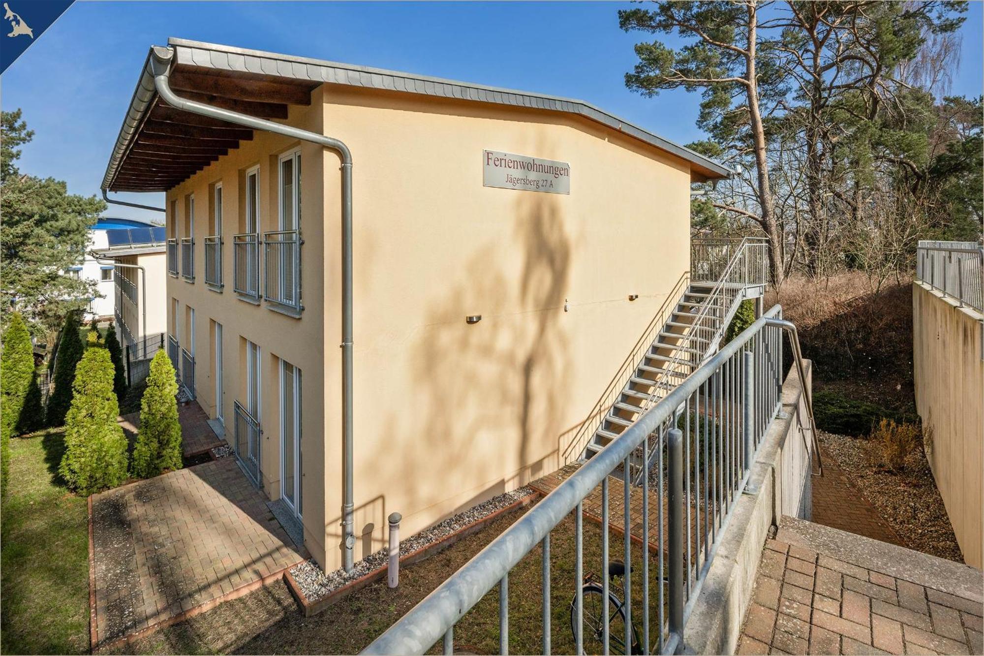 Tema 5 Apartment Heringsdorf  Ngoại thất bức ảnh