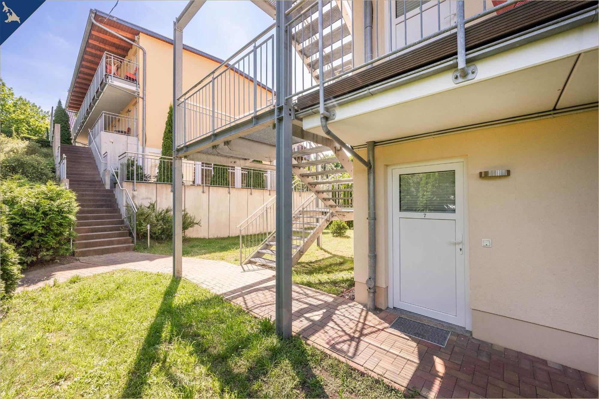 Tema 5 Apartment Heringsdorf  Ngoại thất bức ảnh