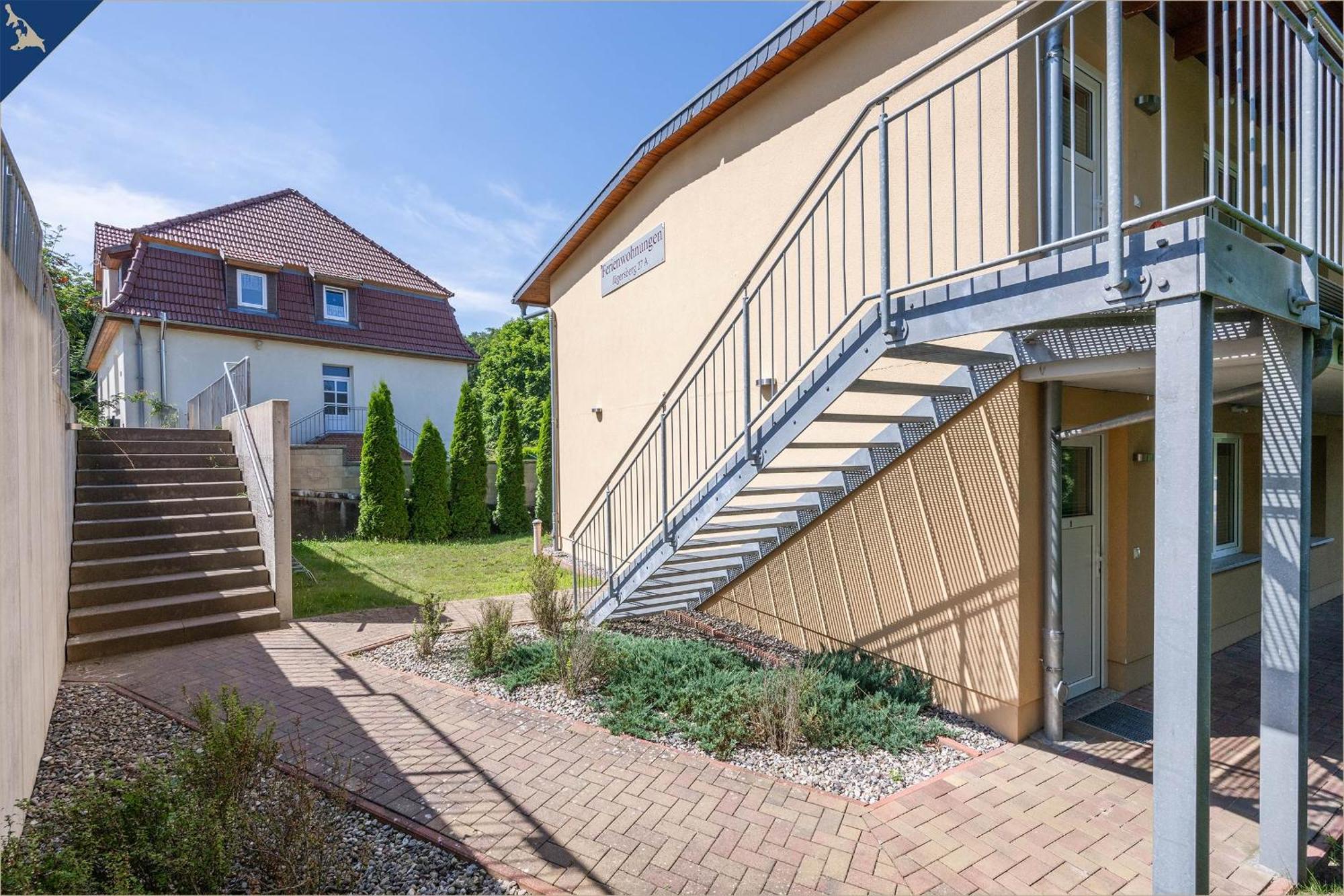 Tema 5 Apartment Heringsdorf  Ngoại thất bức ảnh
